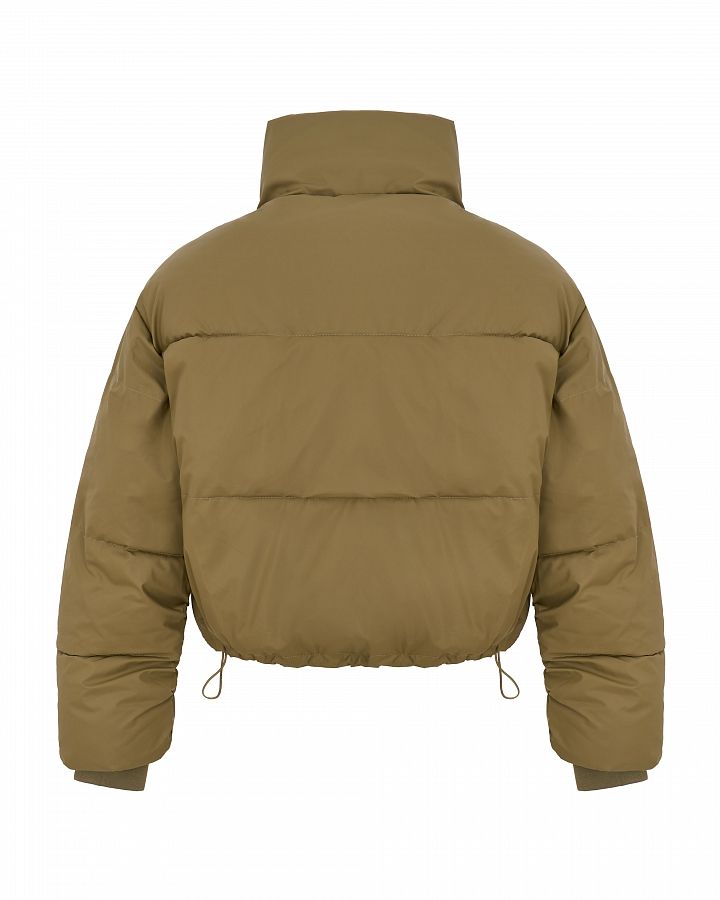 Green down jacket 240910/4 #RU#  240910/4 № 2