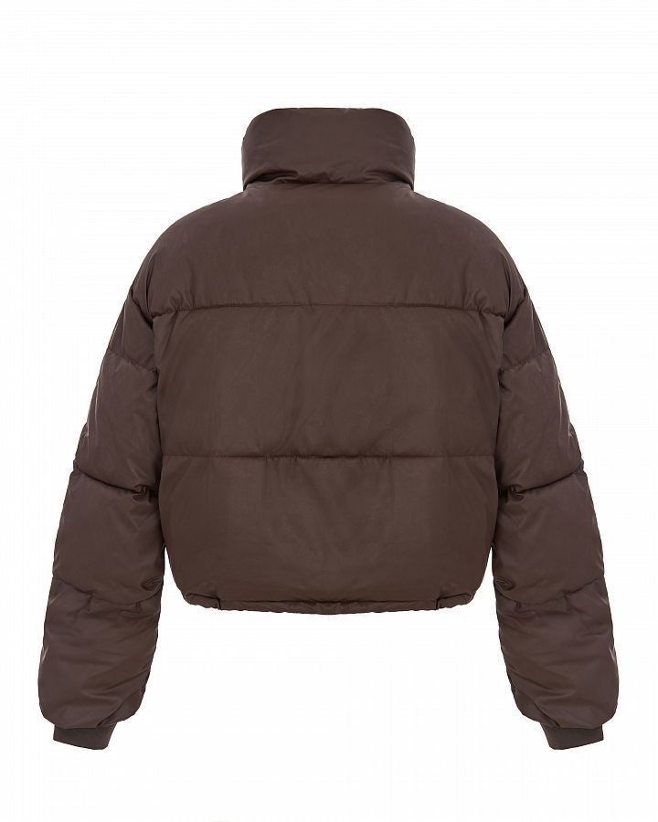 Chocolate down jacket 240910/1 № 2