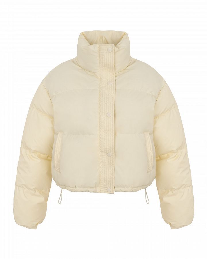 Ivory down jacket 240910/3 #RU#  240910/3 № 1