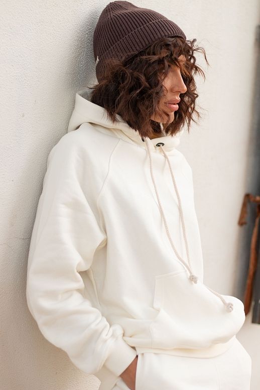 White suit insulated with fleece - №2